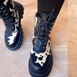 Combat Boots